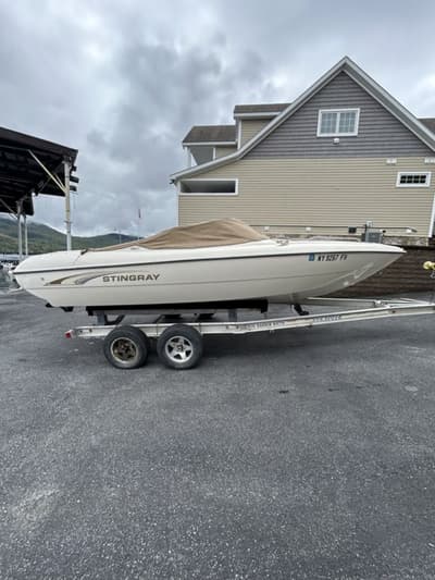 BOATZON | Stingray 190LSLX 2001