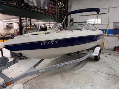 BOATZON | Stingray 190LSLX 2002