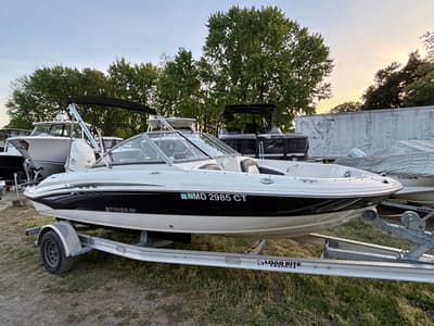 BOATZON | Stingray 191 DC 2018