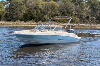 BOATZON | Stingray 191 DC 2018