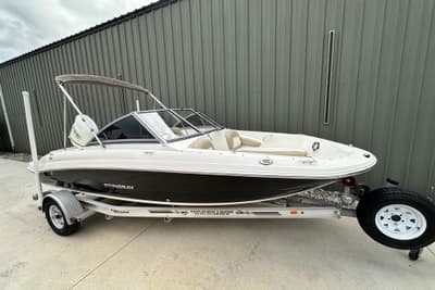 BOATZON | Stingray 191 DC 2019