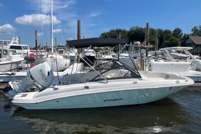 BOATZON | Stingray 191 DC 2023