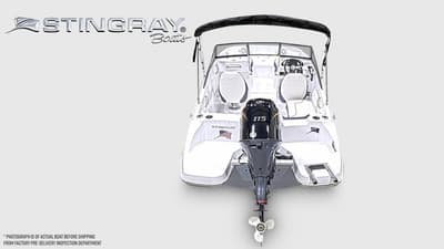 BOATZON | Stingray 191 DC 2027