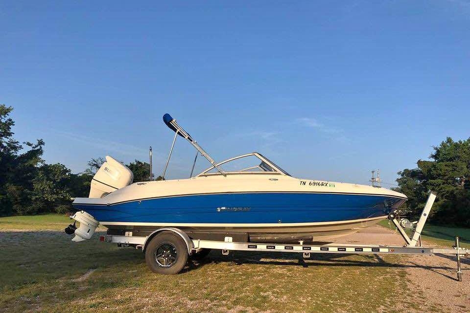 2019 Stingray 191 LX - Sold Boat