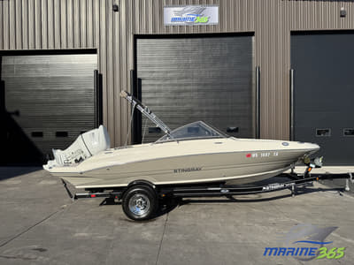 BOATZON | Stingray 191DC 2022 BOATZON | Stingray 191DC 2022