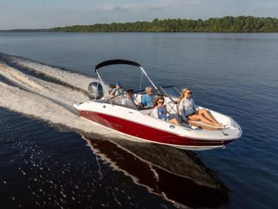 BOATZON | Stingray 191DC 2026