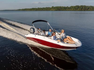 BOATZON | Stingray 191DC 2026