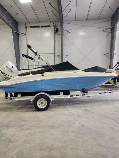 BOATZON | Stingray 191DC 2027
