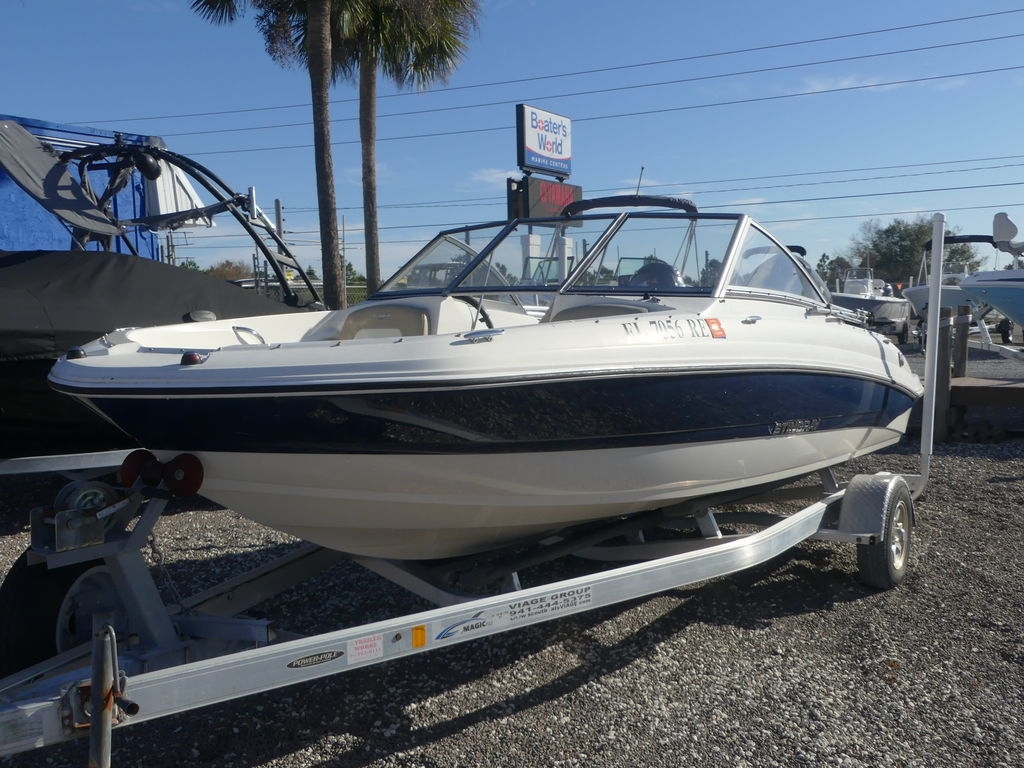 2016 Stingray 191DC OB - Sold Boat