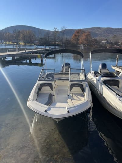 BOATZON | Stingray 191DC OB 2016