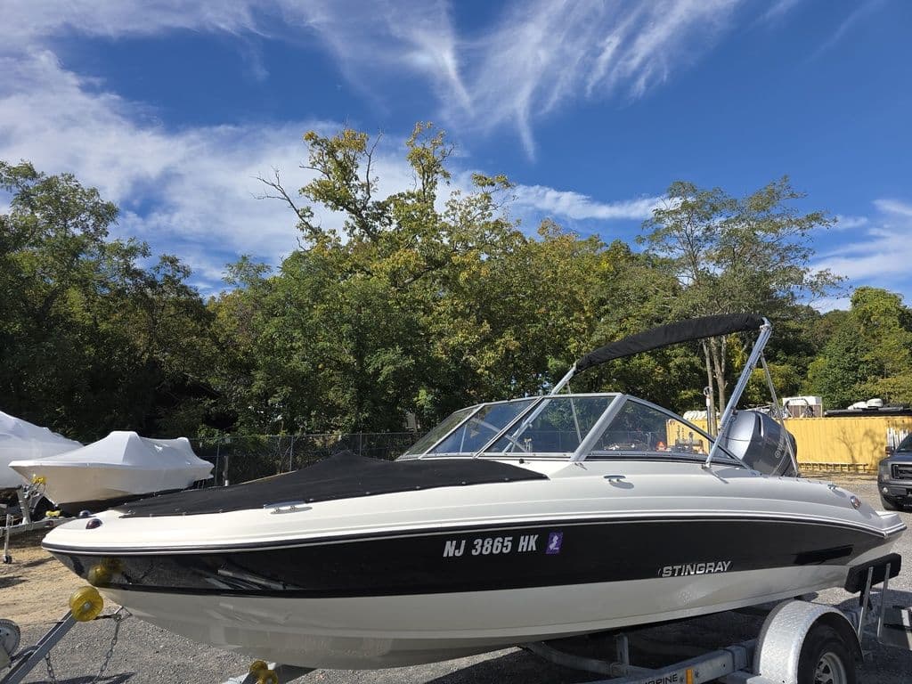 Stingray 191DC OB 2017