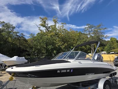 BOATZON | Stingray 191DC OB 2017
