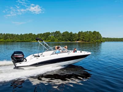 BOATZON | Stingray 191DC OB 2017