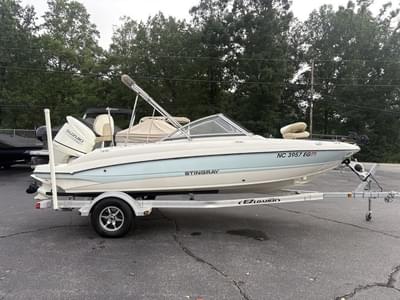 BOATZON | Stingray 191DC OB 2017 BOATZON | Stingray 191DC OB 2017