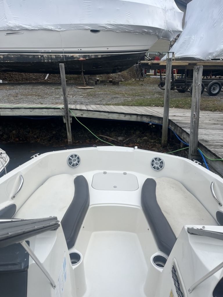 2017 Stingray 191DC OB - Sold Boat
