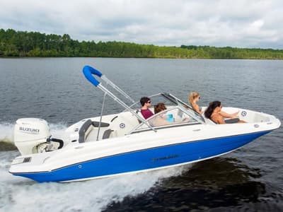 BOATZON | Stingray 191DC OB 2020 BOATZON | Stingray 191DC OB 2020