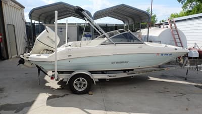 BOATZON | Stingray 191DC OB 2020