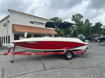 BOATZON | Stingray 192 SC 2016 BOATZON | Stingray 192 SC 2016