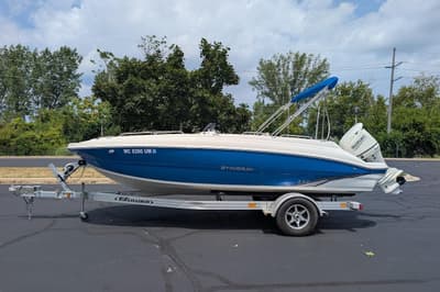 BOATZON | Stingray 192 SC 2019