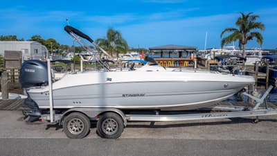 BOATZON | Stingray 192 SC 2025