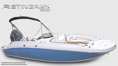 BOATZON | Stingray 192 SC 2027