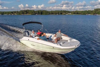 BOATZON | Stingray 192 SC 2027