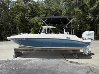 BOATZON | Stingray 192SC 2021