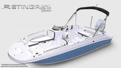 BOATZON | Stingray 192SC 2026
