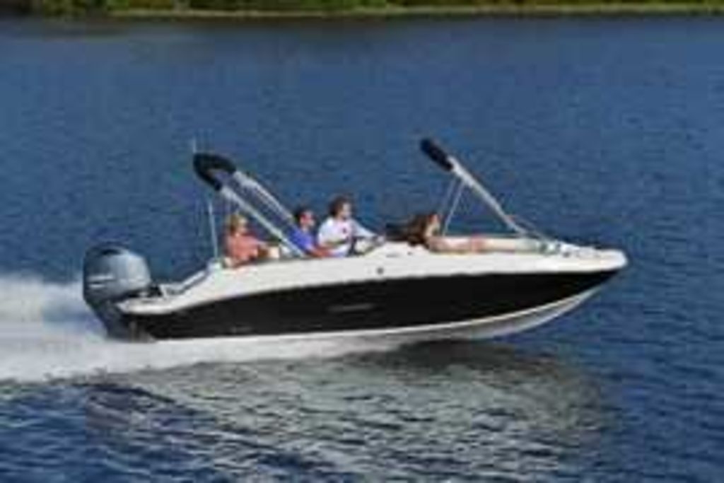 2026 Stingray 192SC - Sold Boat