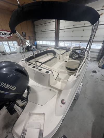 BOATZON | Stingray 192SC OB 2016