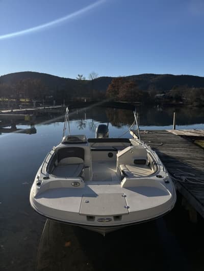 BOATZON | Stingray 192SC OB 2016