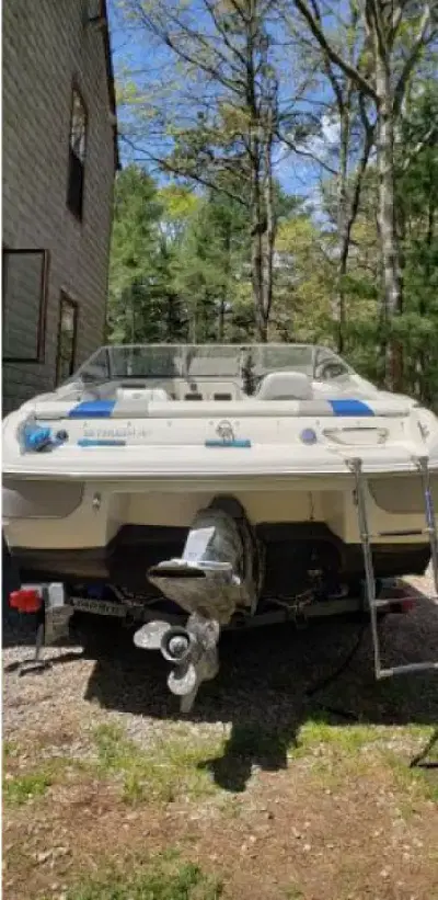 BOATZON | Stingray 195 CSCX 2008 BOATZON | Stingray 195 CSCX 2008
