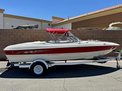 BOATZON | Stingray 195 LR 2006