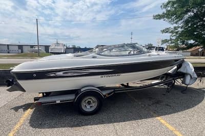 BOATZON | Stingray 195 LX 2008 BOATZON | Stingray 195 LX 2008