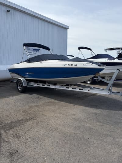 BOATZON | Stingray 195 LX 2018