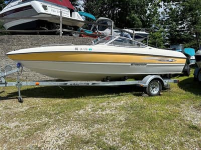 BOATZON | Stingray 195LX 2007