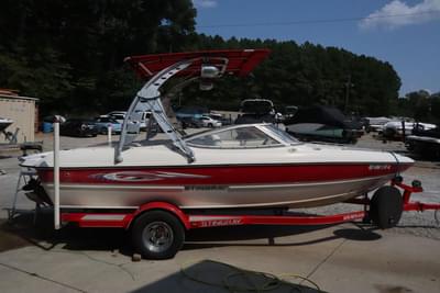 BOATZON | Stingray 195LX 2008 BOATZON | Stingray 195LX 2008