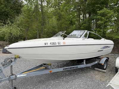 BOATZON | Stingray 195RX 2012