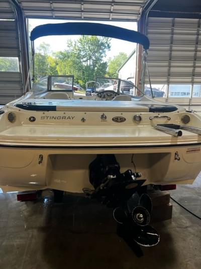 BOATZON | Stingray 195RX 2013