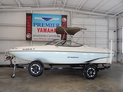 BOATZON | Stingray 198 LX 2018