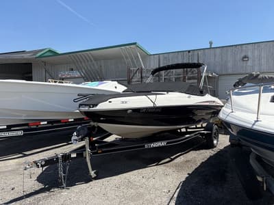BOATZON | Stingray 198 LX 2021 BOATZON | Stingray 198 LX 2021