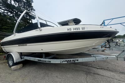 BOATZON | Stingray 198 RX 2016