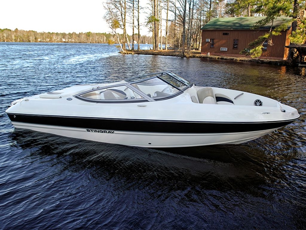 2016 Stingray 198RX - Sold Boat