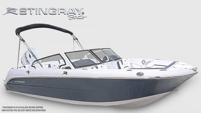 BOATZON | Stingray 20 SBX 2026 BOATZON | Stingray 20 SBX 2026