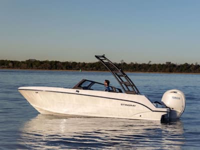 BOATZON | Stingray 20 SBX 2026 BOATZON | Stingray 20 SBX 2026