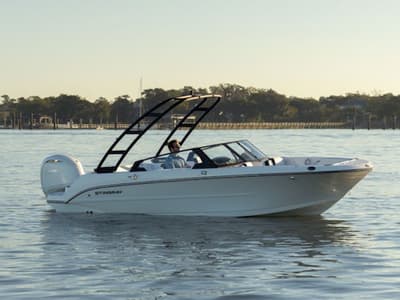 BOATZON | Stingray 20 SBX 2026