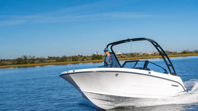BOATZON | Stingray 20 SBX 2026