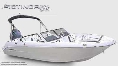 BOATZON | Stingray 20 SBX 2026