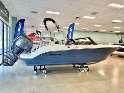 BOATZON | Stingray 20 SBX 2027