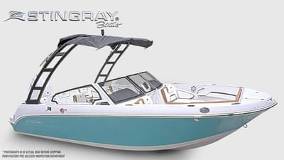 BOATZON | Stingray 20 SBX 2027